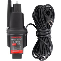 Вибрационный насос VERTON НВ-15В/300 - фото 16964815