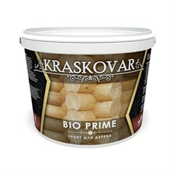 Грунт для дерева Kraskovar BioPrime - фото 16964924