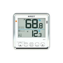 Термогигрометр RST RST02415 - фото 16965096