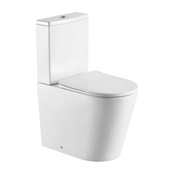 Напольный безободковый унитаз Aquatek 00000096344 - фото 16965468