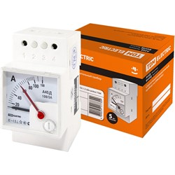 Амперметр TDM ELECTRIC А45Д - фото 16965792