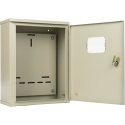 Щит учета МЭК ЭЛЕКТРИКА ЩУ-3/1 - фото 16965793