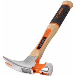 Молоток-гвоздодер TRUPER MOR-20 - фото 16965799