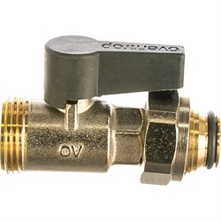 Шаровой кран для контурной гребёнки OVENTROP Multidis SF - фото 16965847