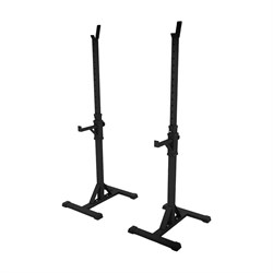 Стойка для штанги BARFITS New AGe 3.0 PRO (Черная) - фото 16965889