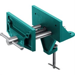 Столярные переносные тиски KRAFTOOL 32720-155 - фото 16965900