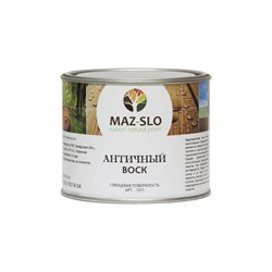Античный воск MAZ-SLO 8067432 - фото 16966006