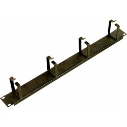 Горизонтальный кабельный органайзер ЦМО ГКО-4.62-9005 - фото 16966303