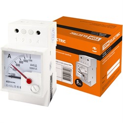 Амперметр TDM ELECTRIC А45Д - фото 16966312