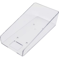 Козырек для настенной монтажной вызывной панели серии DS-KV6103/6113 Hikvision DS-KABV6113-RS - фото 16966337