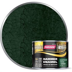 Молотковая эмаль по металлу PARADE Z1 - фото 16966355