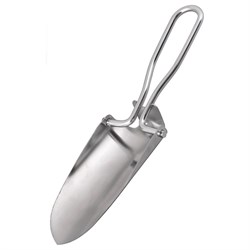 Садовый складной совок Мультидом Компакт - фото 16966377