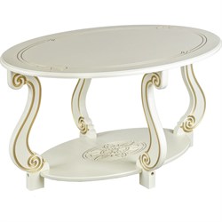 Журнальный стол Мебелик Овация ( М) - фото 16966476