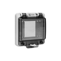 Герметичное окно EKF PROxima - фото 16966548