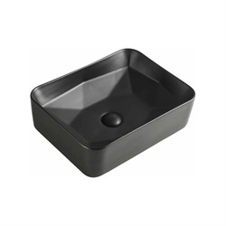 Накладная раковина ORANGE B02-460MB - фото 16966556