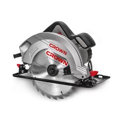 Дисковая пила Crown CT15188-190 - фото 16966570