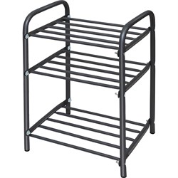 Узкая этажерка Nika КОМФОРТ1 - фото 16966606