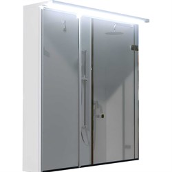 Зеркало-шкаф 1Marka Соната 75 - фото 16966681