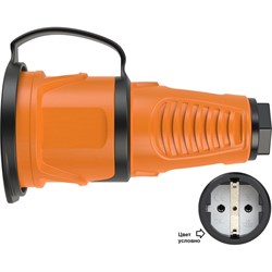 Кабельная розетка PCE 2511-os - фото 16966695