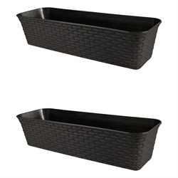 Балконный ящик Violet N-Kahpo-2-35600-05 - фото 16967051