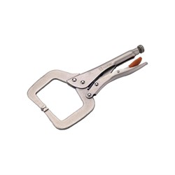 Сварочные зажимные клещи HARDEN 560638 - фото 16967135