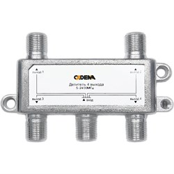 Делитель CADENA 5-2400 - фото 16967244