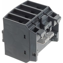 Дополнительный контактный блок для контакторов ABB CA4-22E - фото 16967253