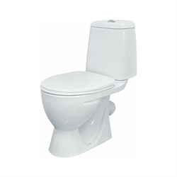 Унитаз-компакт Sanita Идеал Эконом - фото 16967288