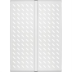 Стационарная полка для шкафа TLK SHFS-2-650-GY - фото 16967489