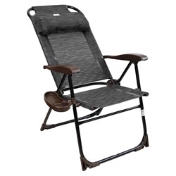 Кресло-шезлонг Nika КШ2/5 - фото 16967594