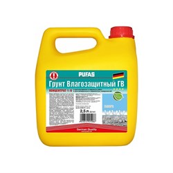 Влагозащитная грунтовка Pufas тов-055479 - фото 16967696