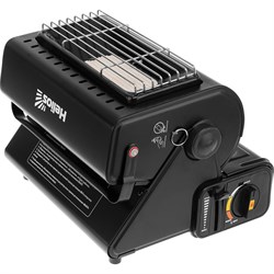 Портативный газовый обогреватель-плита Helios HS-BDZ-193 - фото 16967755