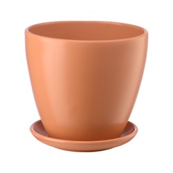 Керамический горшок Вещицы бутон - фото 16968028