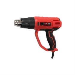 Строительный фен BRAIT BHG2000ER - фото 16968101