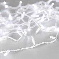 Светодиодная гирлянда Ardecoled ARD-STRING-CLASSIC-1000-WHITE-100LED-PULSE White - фото 16968109