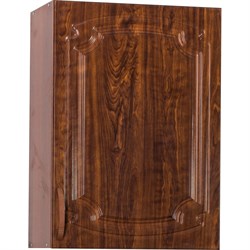 Шкаф для посуды SANTREK 50 кедр (ГЛЯНЕЦ) фасад МДФ - фото 16968150