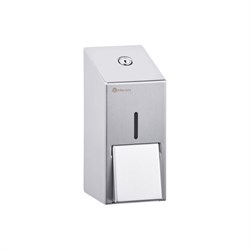 Металлический дозатор жидкого мыла Merida STELLA R MINI - фото 16968219