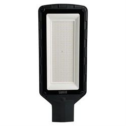 Светодиодный уличный консольный светильник SAFFIT ssl10-150 150w 5000k 230v, черный - фото 16968381
