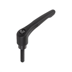 Зажимной рычаг KIPP K0752.4121X50 - фото 16968556