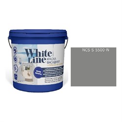 Фасадная краска White line 4690417120215 - фото 16979310