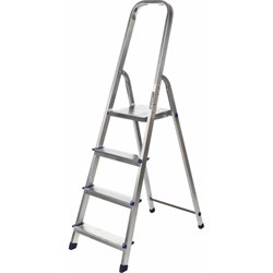 Алюминиевая стремянка SMARTY Alpha - фото 16980594