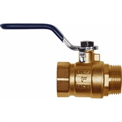 Муфтовый шаровой кран RM RML-1FML - фото 16982726