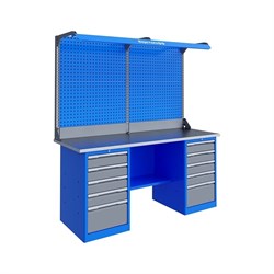 Верстак Верстакофф TNC 181.55.2-2F - фото 16985463