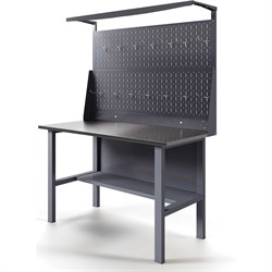 Верстак-стол GREENBERG VERSTAK_Т0_P2_1400 - фото 16986368