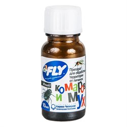 Препарат от личинок комаров и мух Fly 4607043131713 - фото 16986592