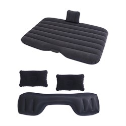 Автомобильный туристический надувной матрас для отдыха URM D01548 - фото 16987960