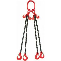 Цепной четырехветвевой строп КанТраст 4СЦ - фото 16988470