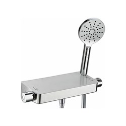 Смеситель для душа ALLEN BRAU Fantasy - фото 16989269