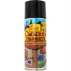 Смывка граффити маркеров, монтажной пены, клея от скотча FARANT f-12 - фото 16989577