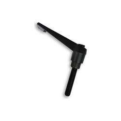 Зажимная алюминиевая ручка UnitMC BM12x50 - фото 16989800